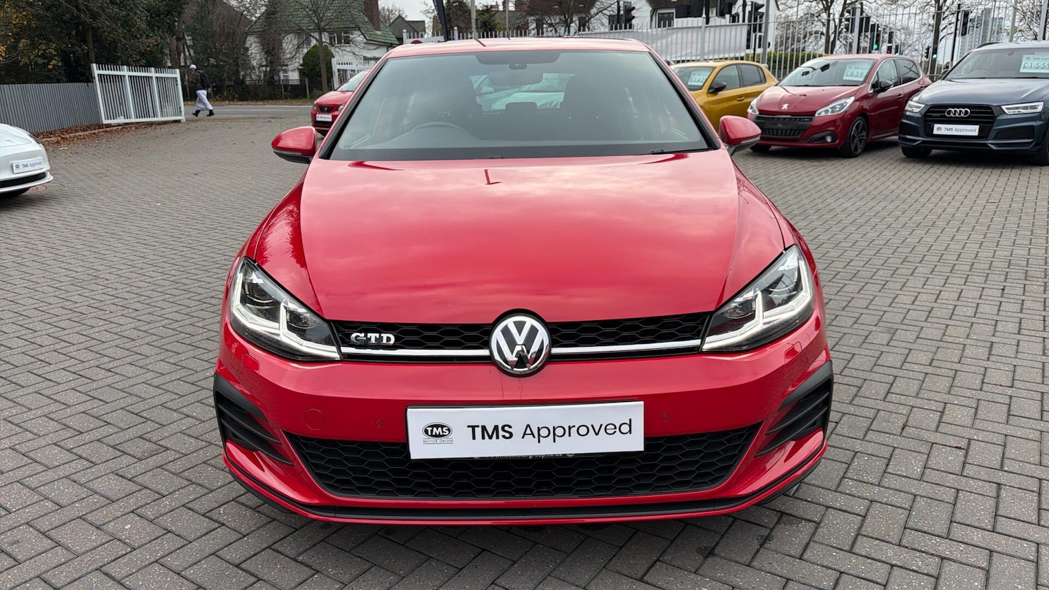 Used Volkswagen Golf 2018 for sale - 76409528: Photo 27