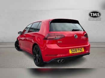 Used Volkswagen Golf 2018 for sale - 76409528: Photo