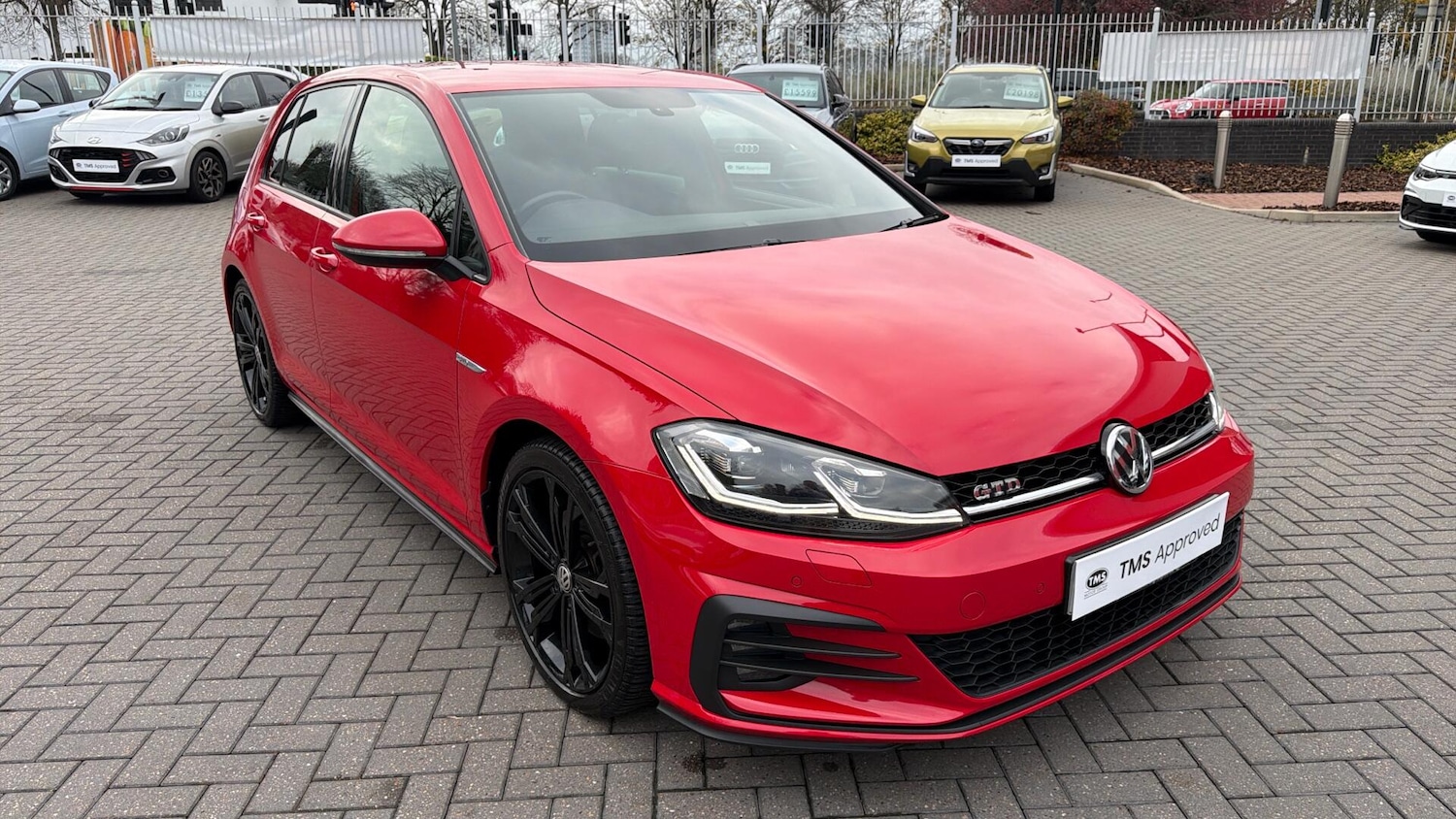 Used Volkswagen Golf 2018 for sale - 76409528: Photo 30