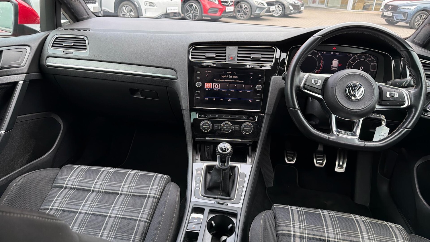 Used Volkswagen Golf 2018 for sale - 76409528: Photo 6