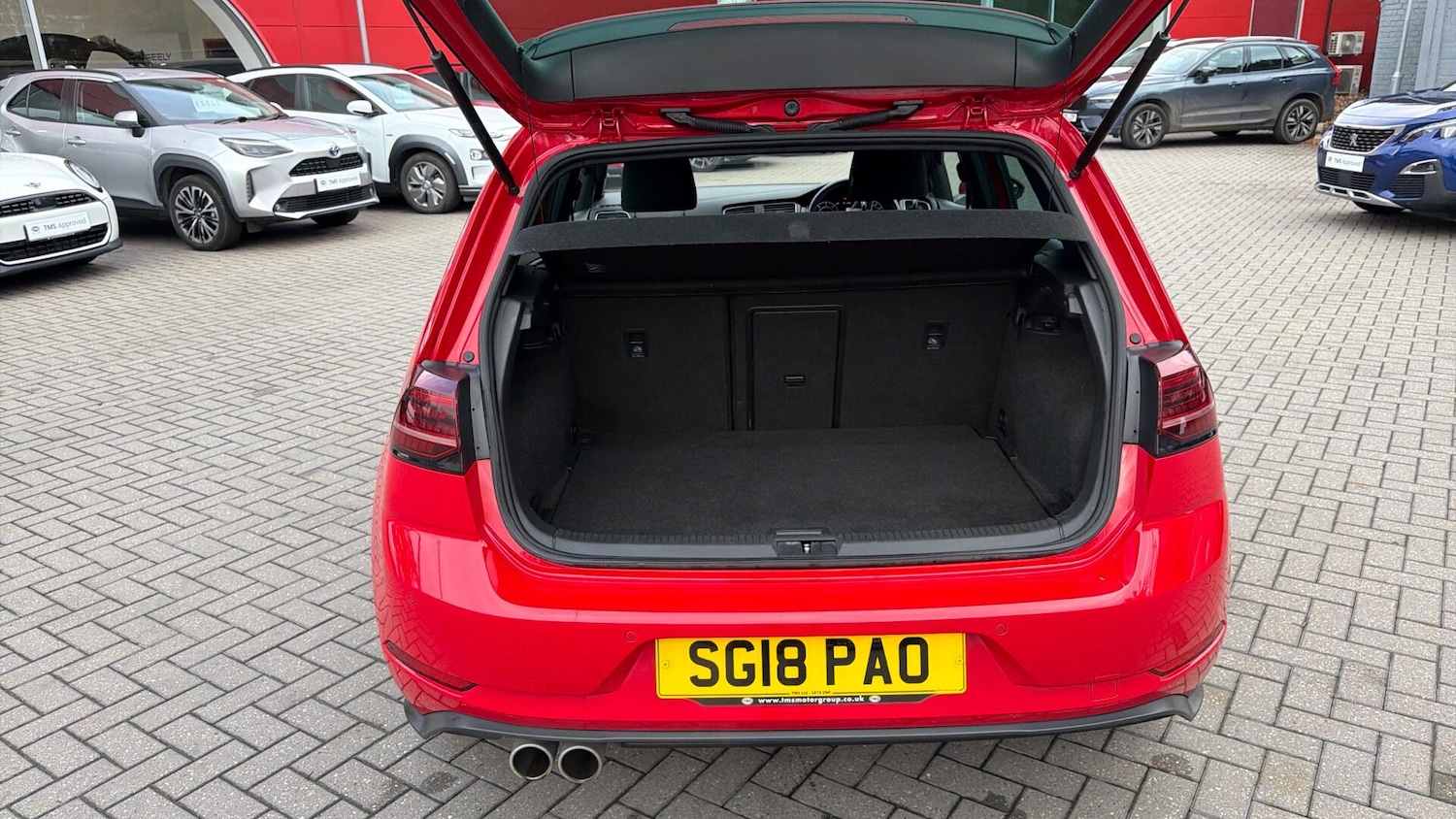 Used Volkswagen Golf 2018 for sale - 76409528: Photo 8