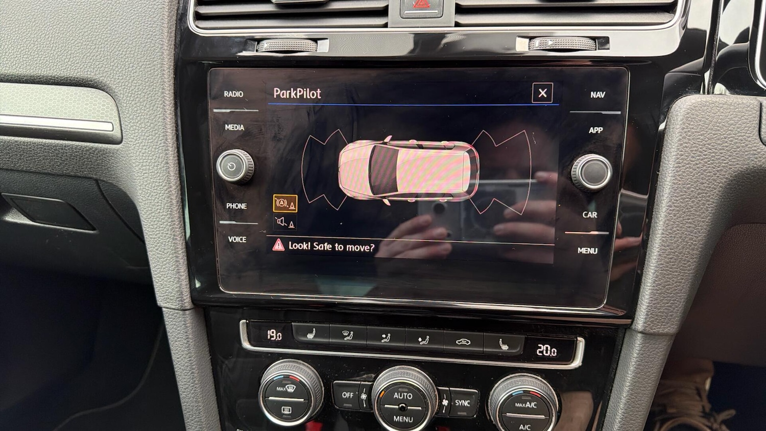 Used Volkswagen Golf 2018 for sale - 76409528: Photo 9