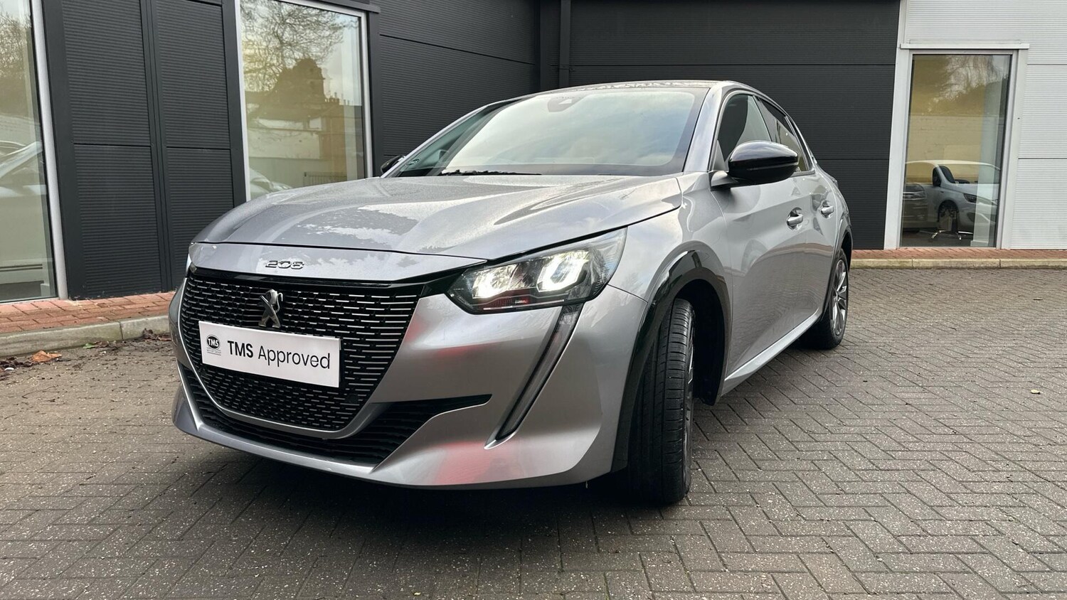 Used Peugeot 208 2022 for sale - 77672887: Photo 37