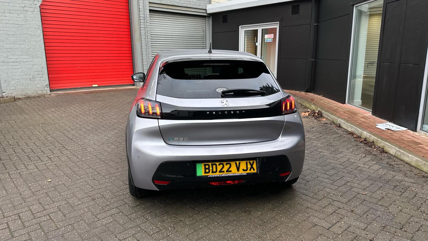 Used Peugeot 208 2022 for sale - 77672887: Photo 40