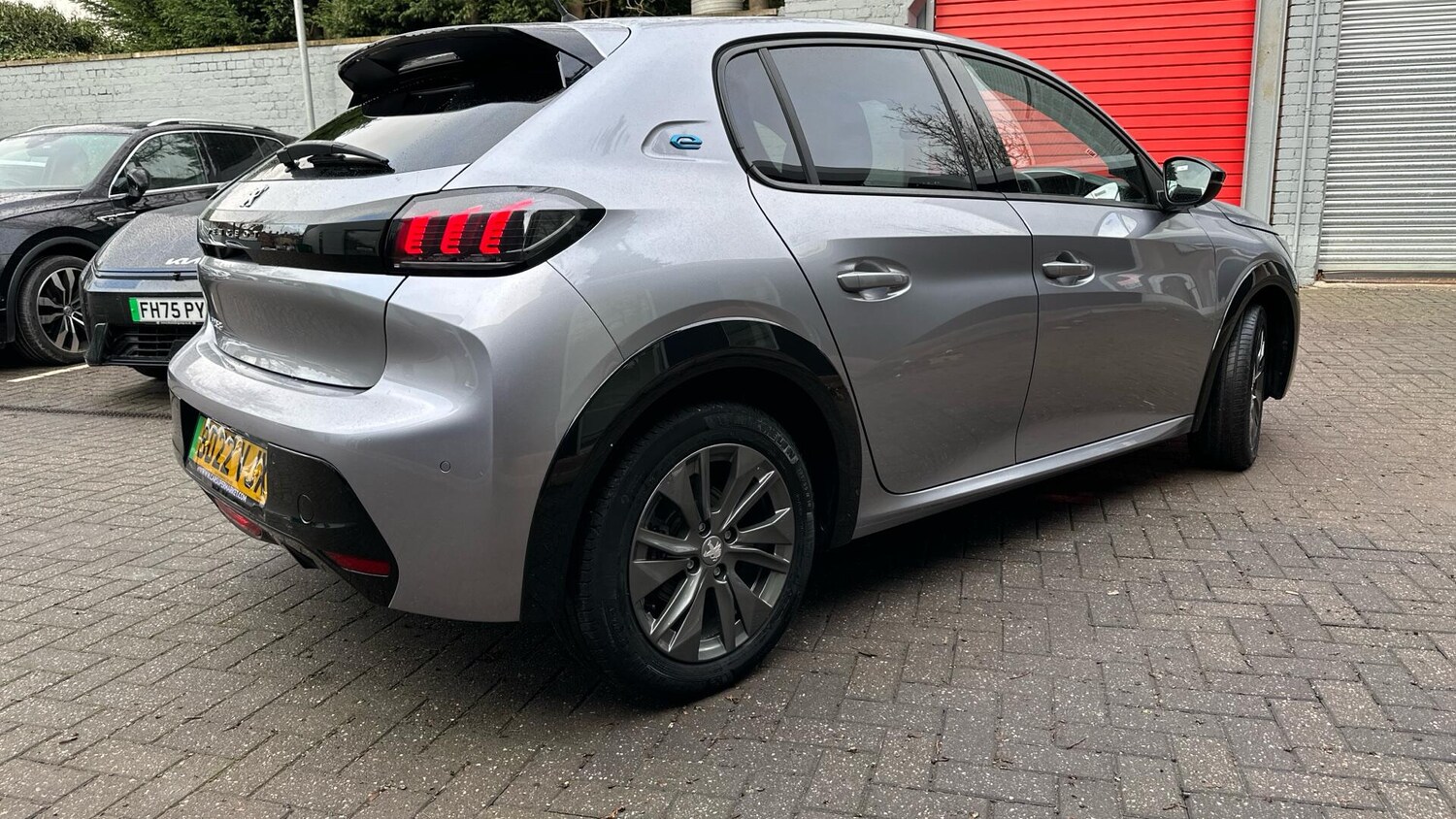 Used Peugeot 208 2022 for sale - 77672887: Photo 41