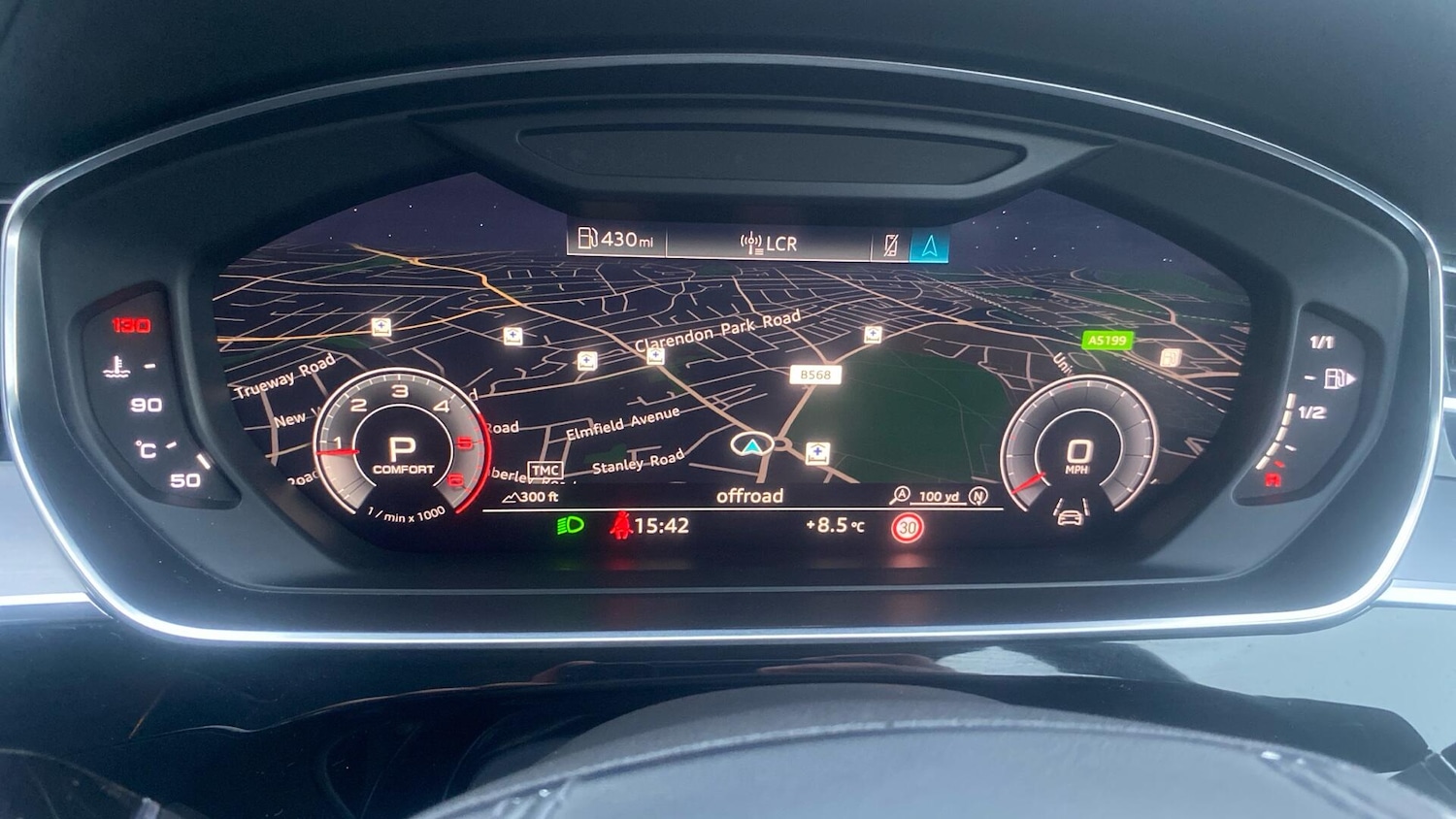 Used Audi A8 2018 for sale - 77108974: Photo 23