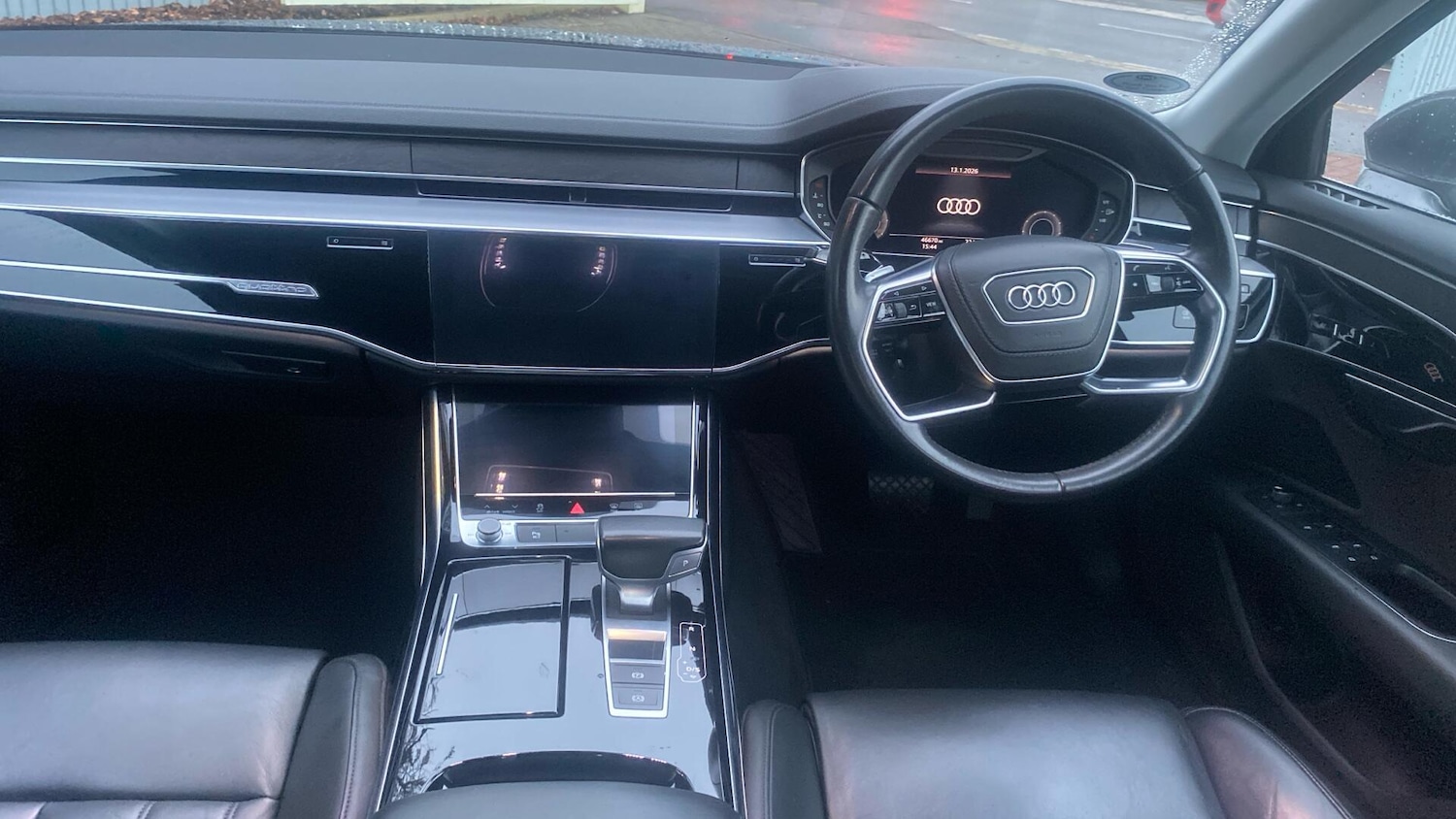 Used Audi A8 2018 for sale - 77108974: Photo 29