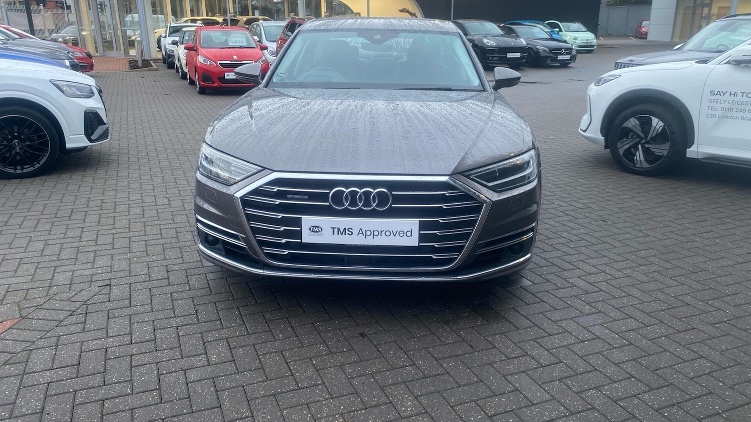 Used Audi A8 2018 for sale - 77108974: Photo 42