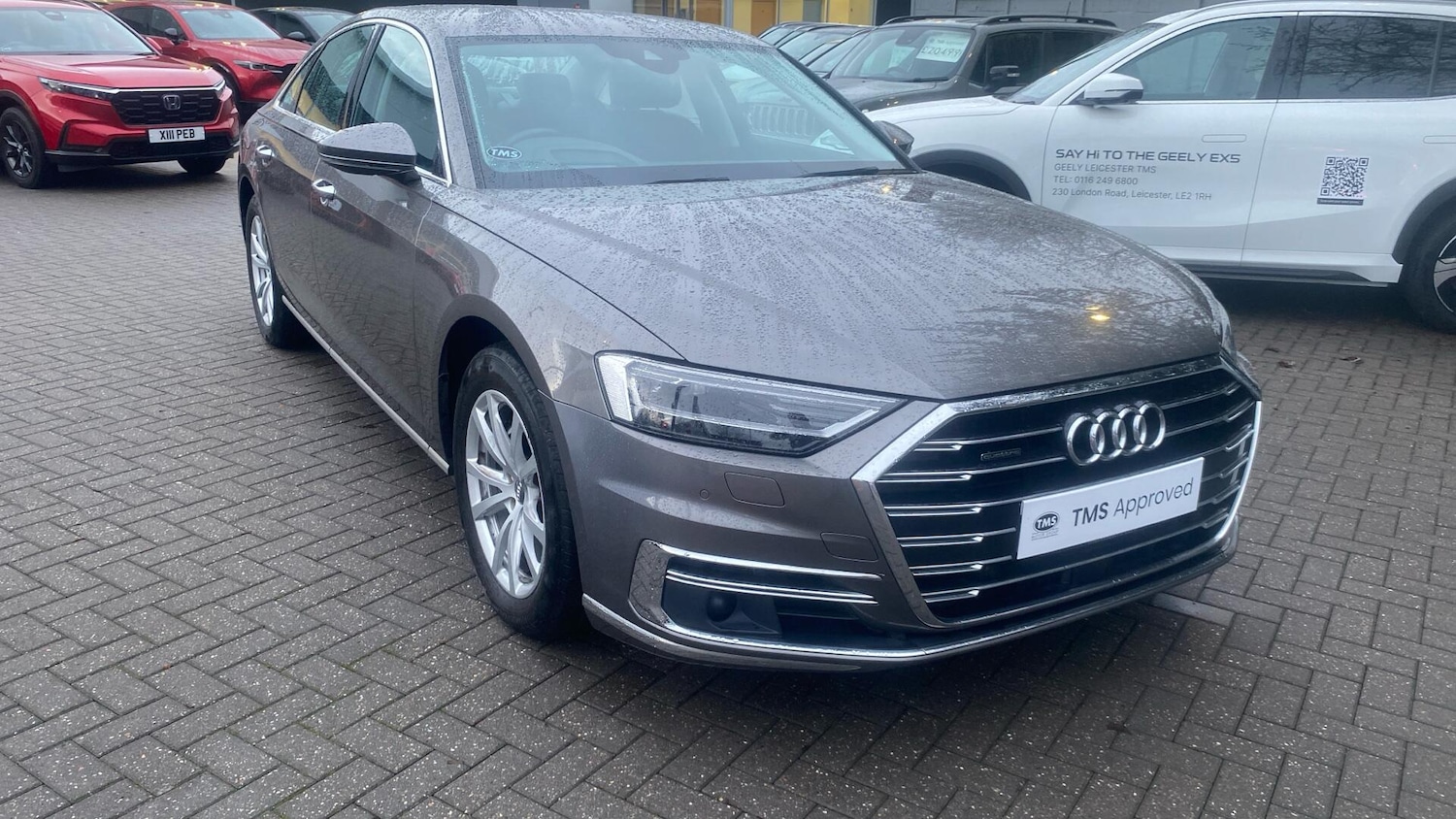 Used Audi A8 2018 for sale - 77108974: Photo 43