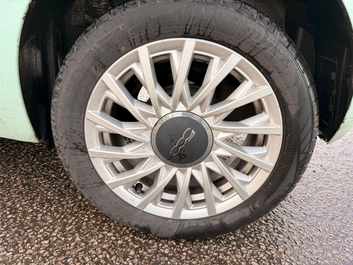 Used Fiat 500 2018 for sale - 76998929: Photo 11