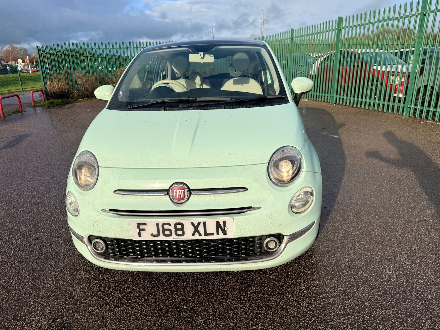 Used Fiat 500 2018 for sale - 76998929: Photo 3