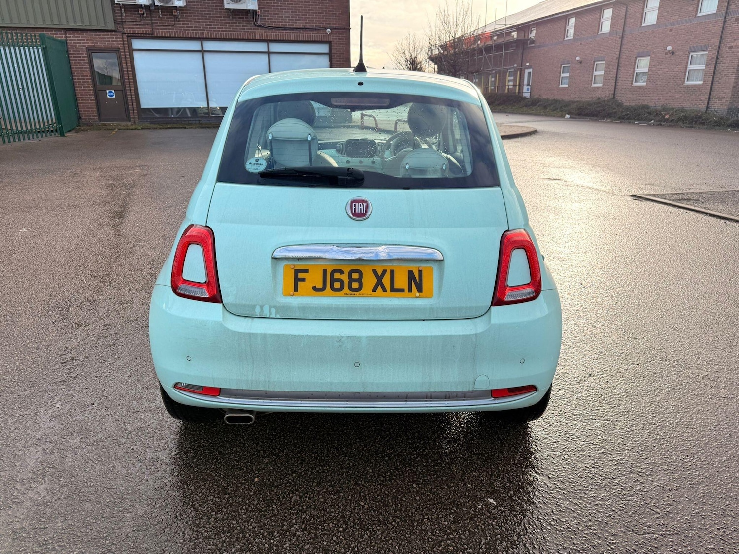 Used Fiat 500 2018 for sale - 76998929: Photo 4