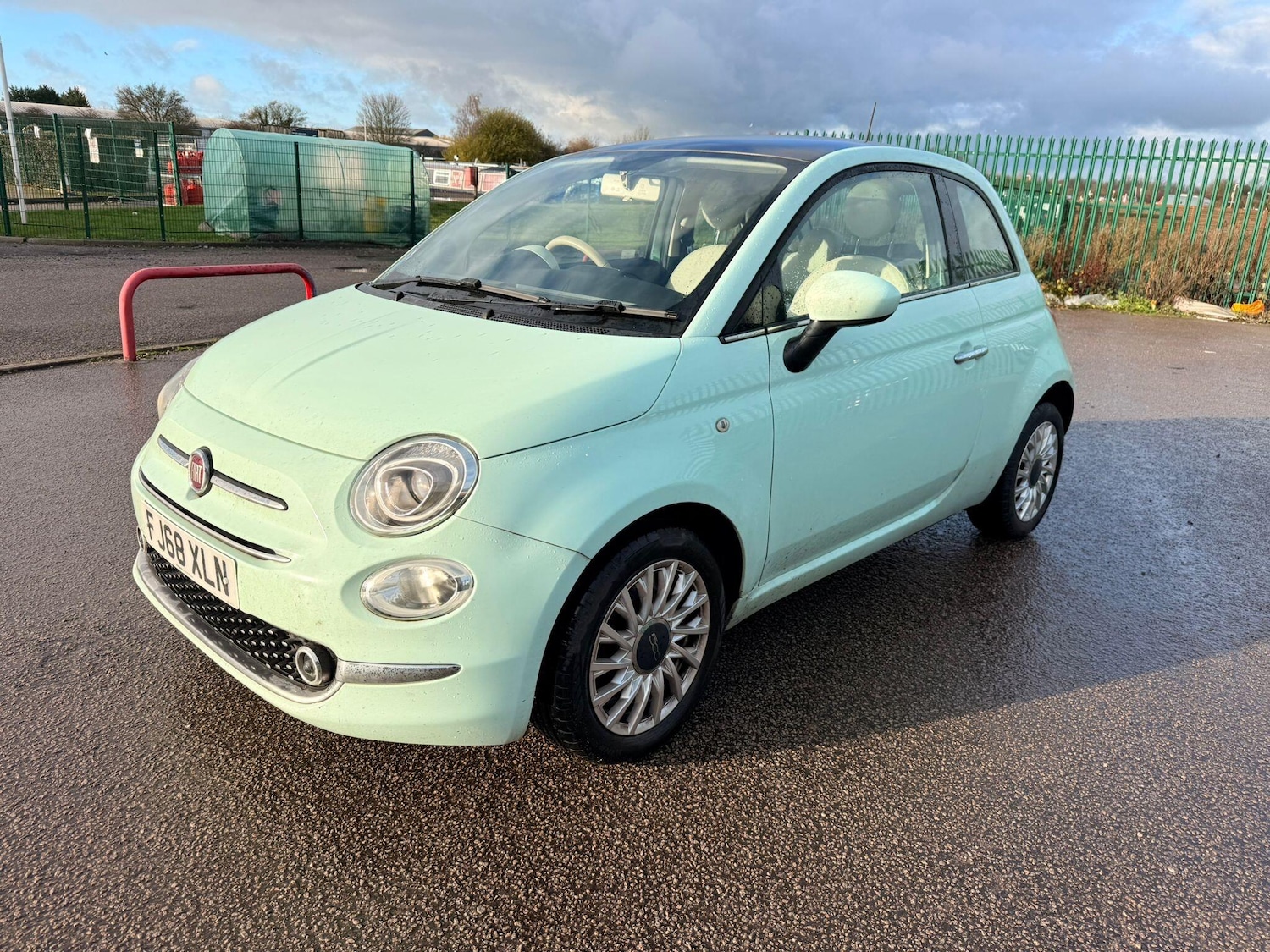 Used Fiat 500 2018 for sale - 76998929: Photo 5