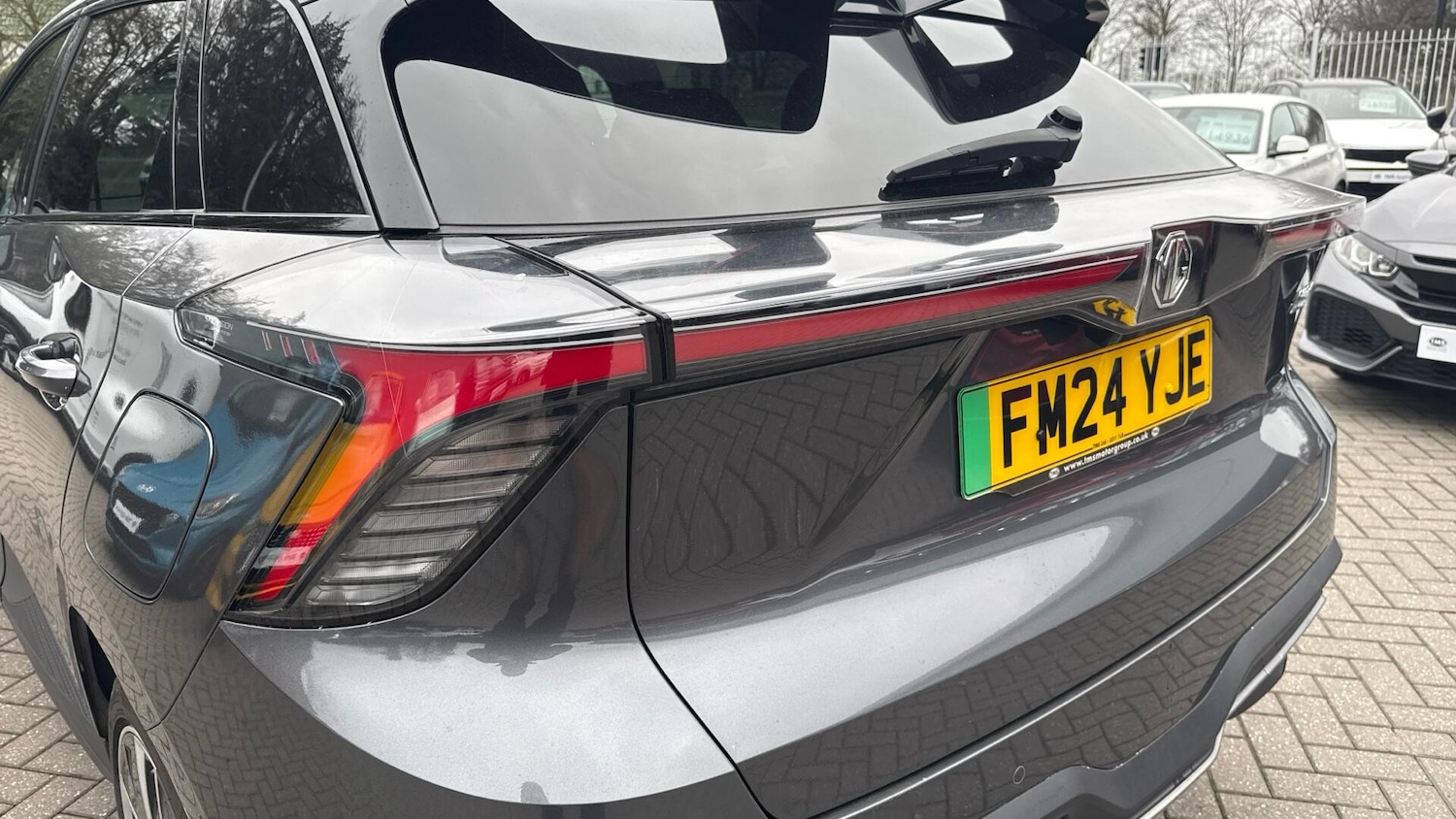 Used MG MG4 2024 for sale - 76550428: Photo 14