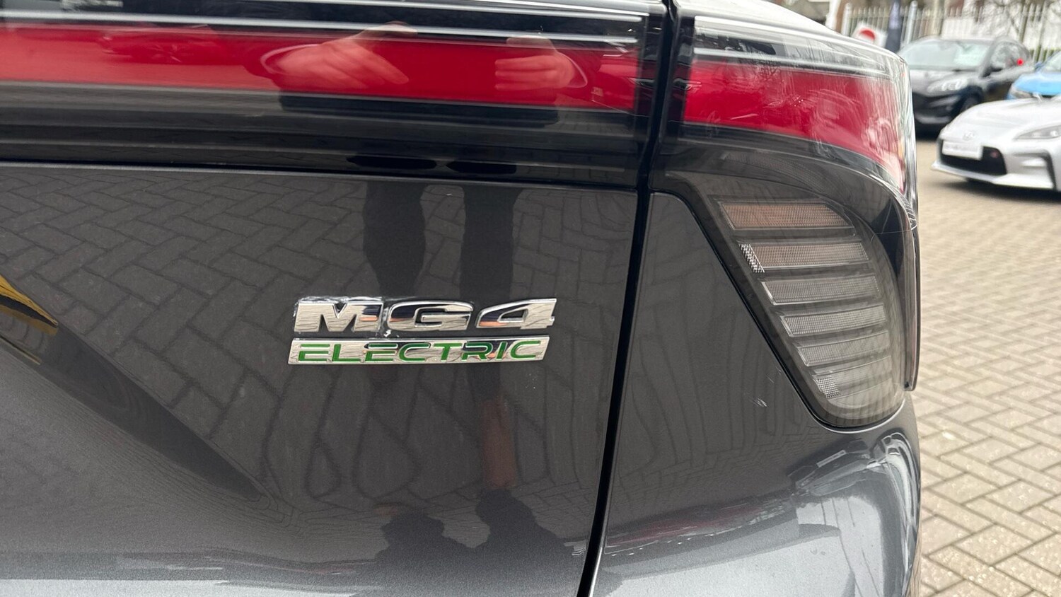 Used MG MG4 2024 for sale - 76550428: Photo 15