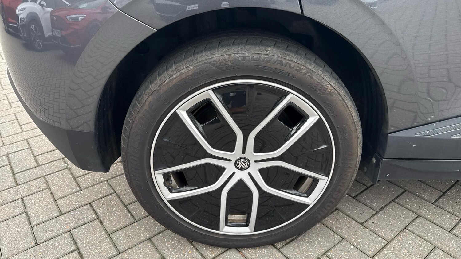 Used MG MG4 2024 for sale - 76550428: Photo 16