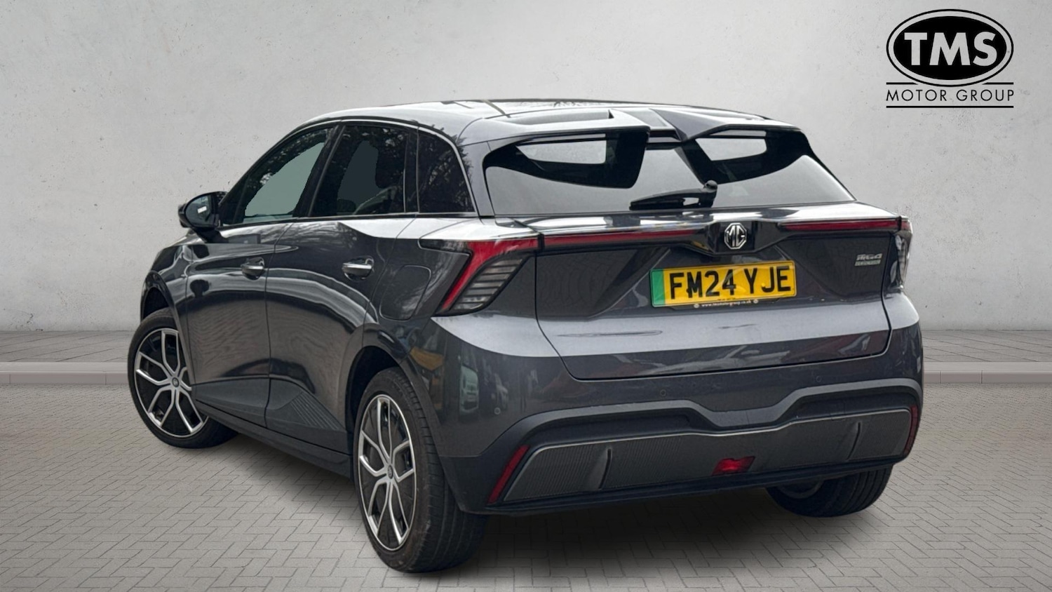 Used MG MG4 2024 for sale - 76550428: Photo 2