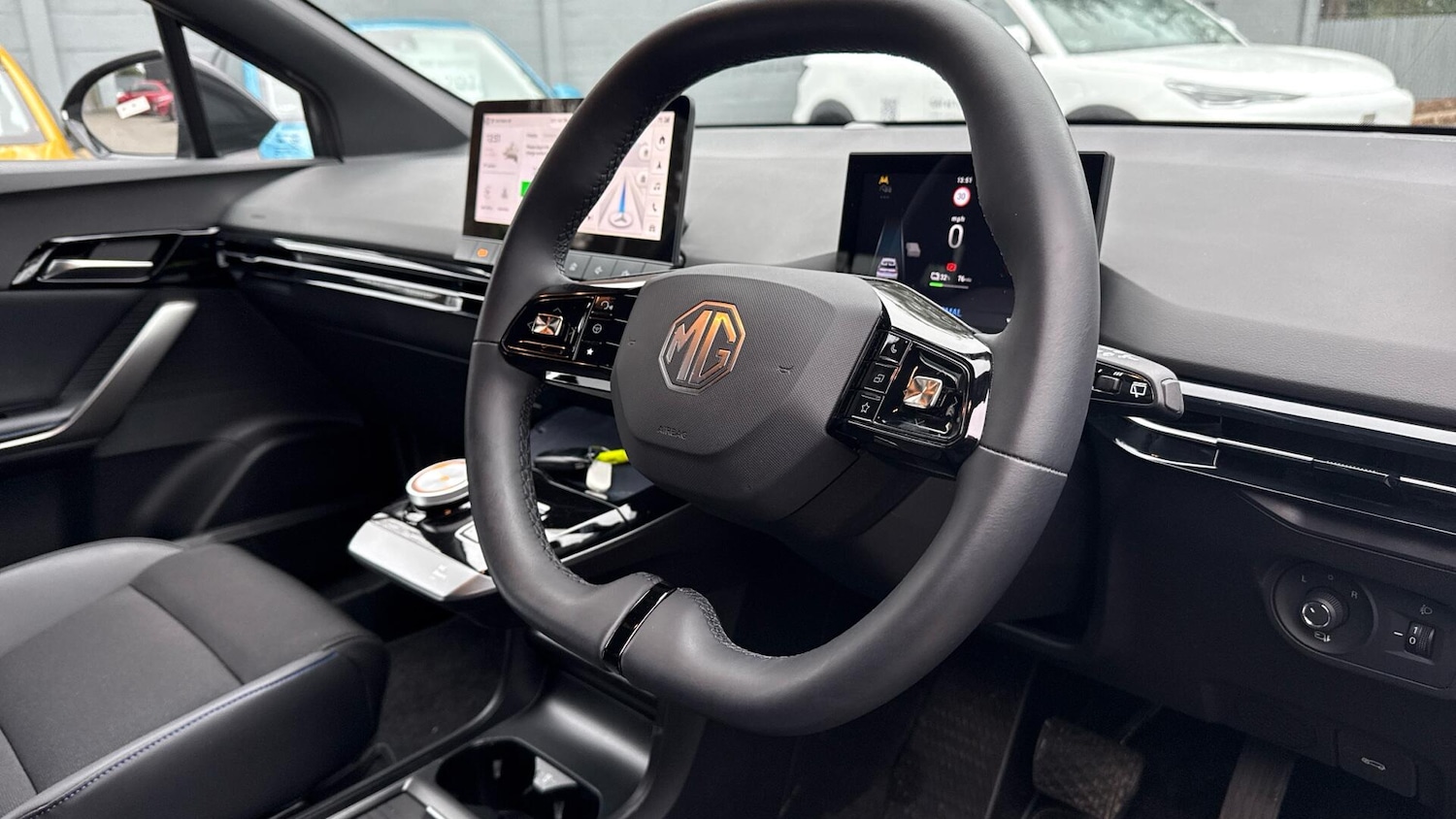 Used MG MG4 2024 for sale - 76550428: Photo 20