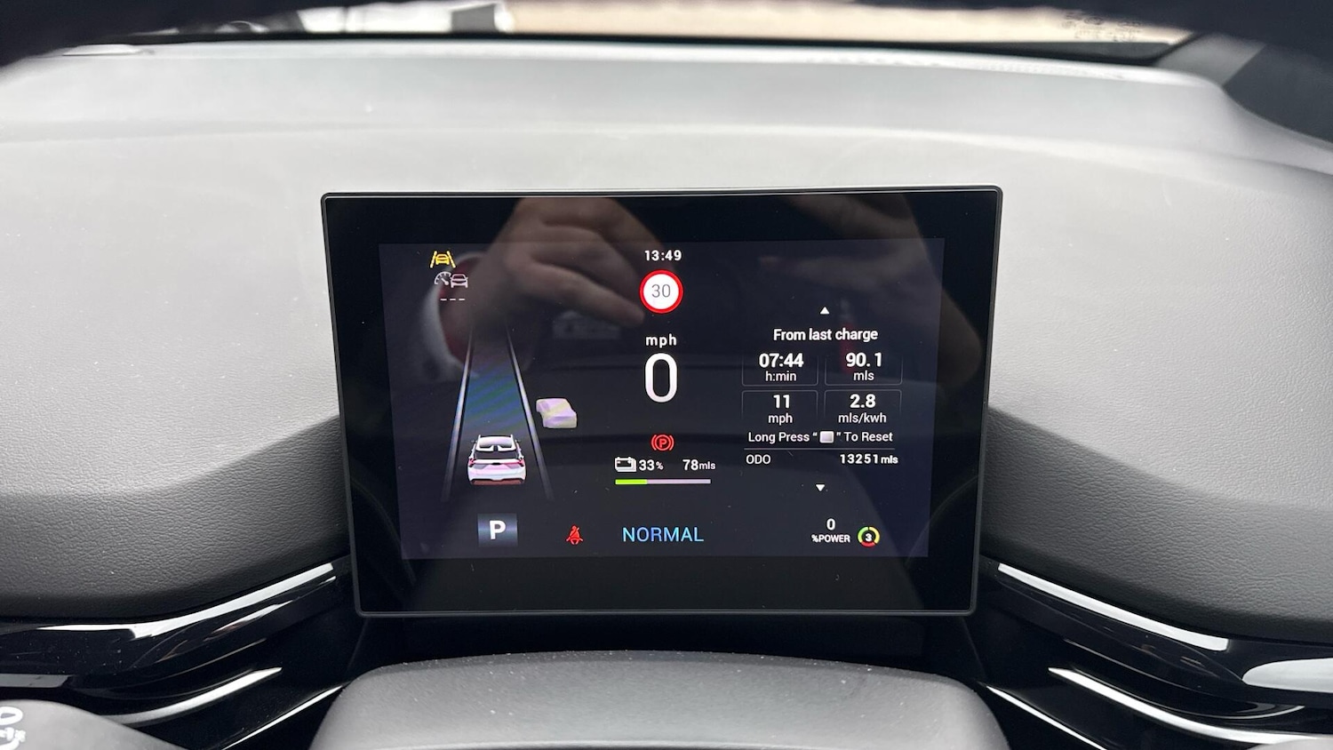 Used MG MG4 2024 for sale - 76550428: Photo 7