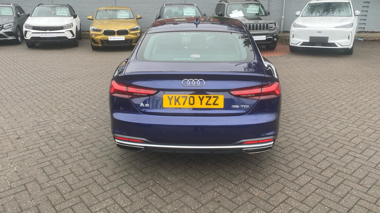 Used Audi A5 2020 for sale - 77672857: Photo 10