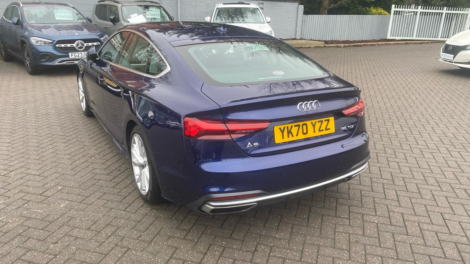 Used Audi A5 2020 for sale - 77672857: Photo 11