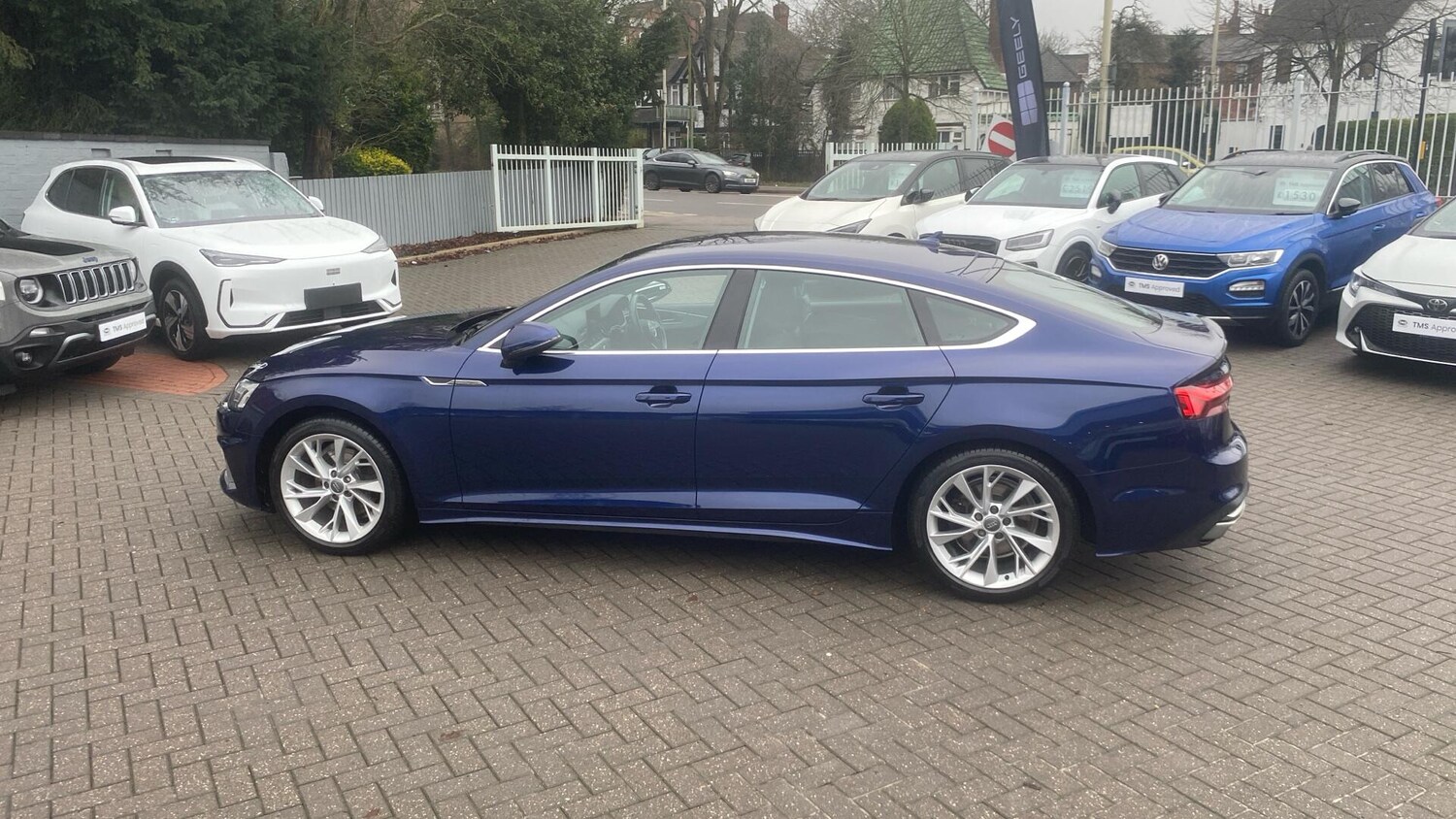 Used Audi A5 2020 for sale - 77672857: Photo 12