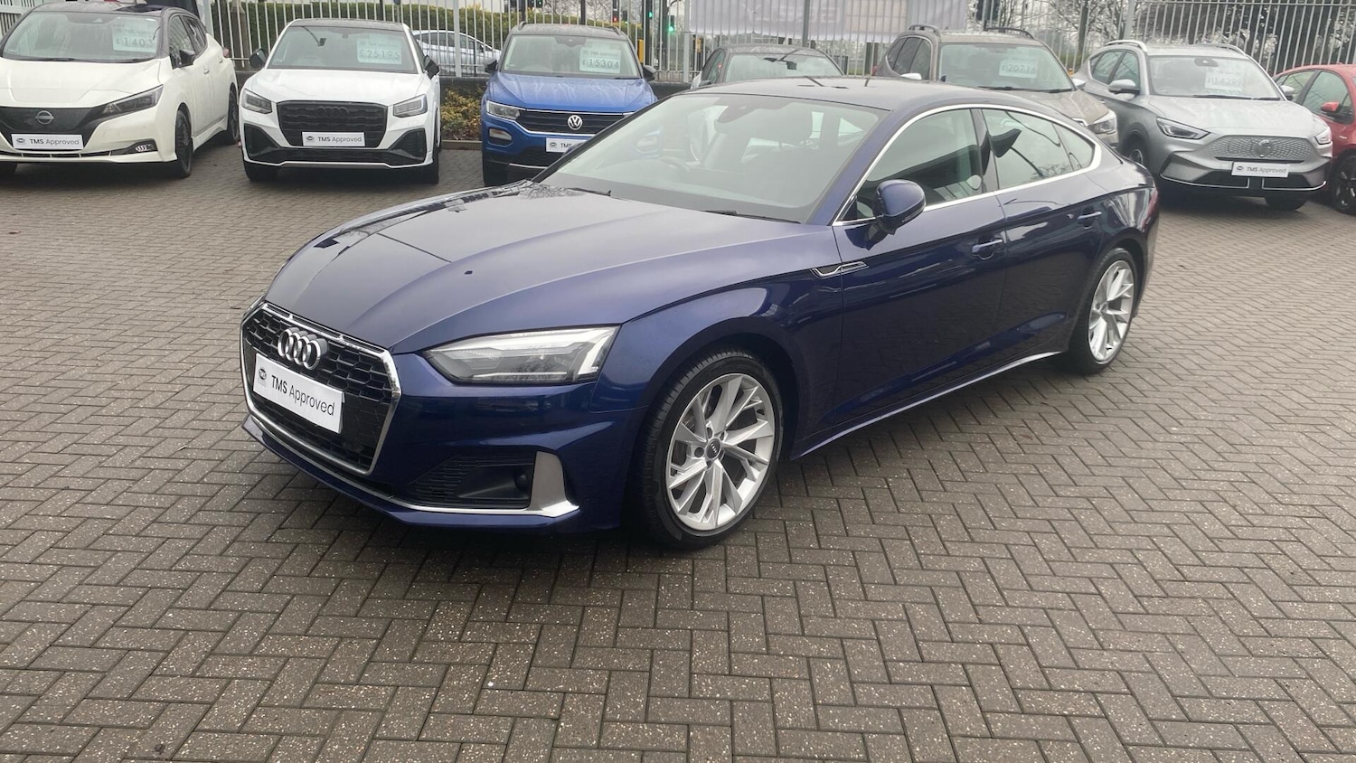 Used Audi A5 2020 for sale - 77672857: Photo 13