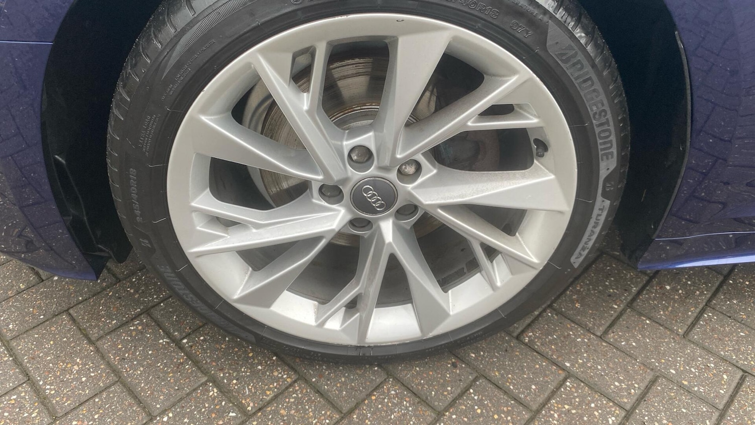 Used Audi A5 2020 for sale - 77672857: Photo 14