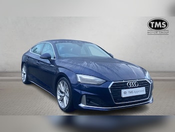 Audi A5 feature image