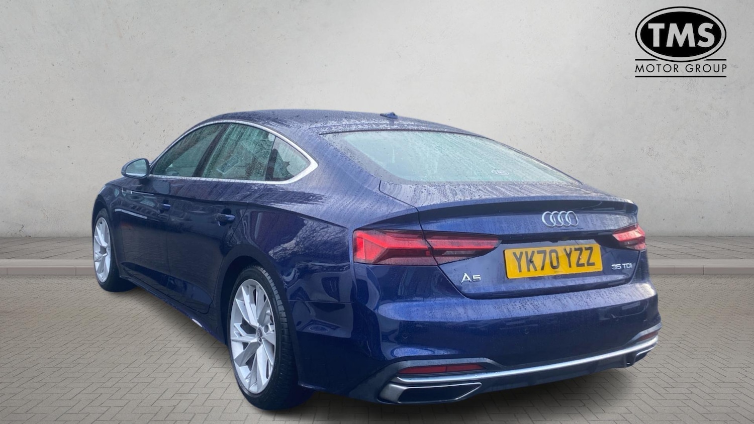 Used Audi A5 2020 for sale - 77672857: Photo 2