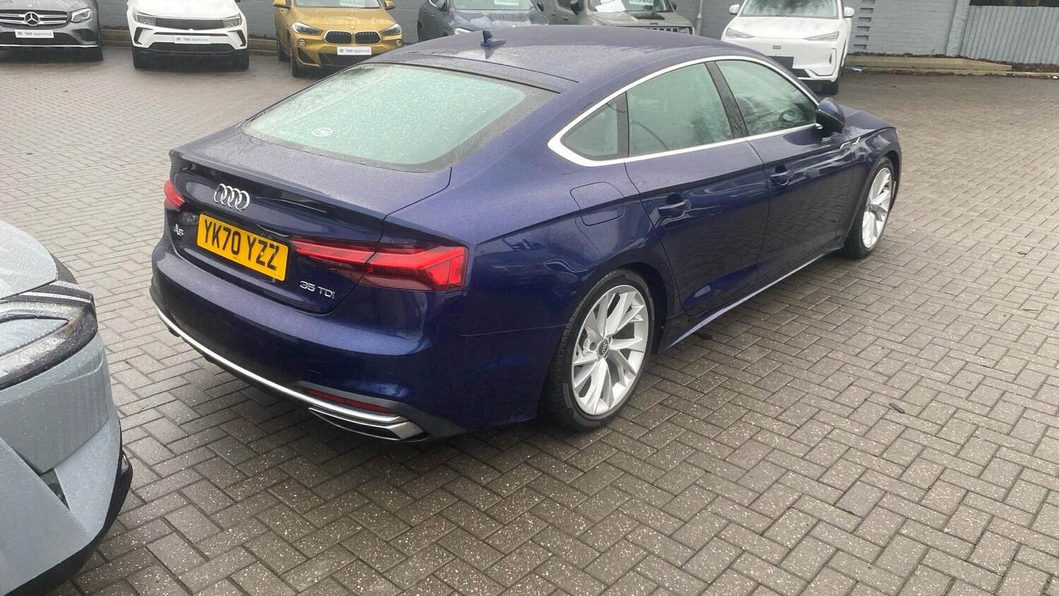 Used Audi A5 2020 for sale - 77672857: Photo 37