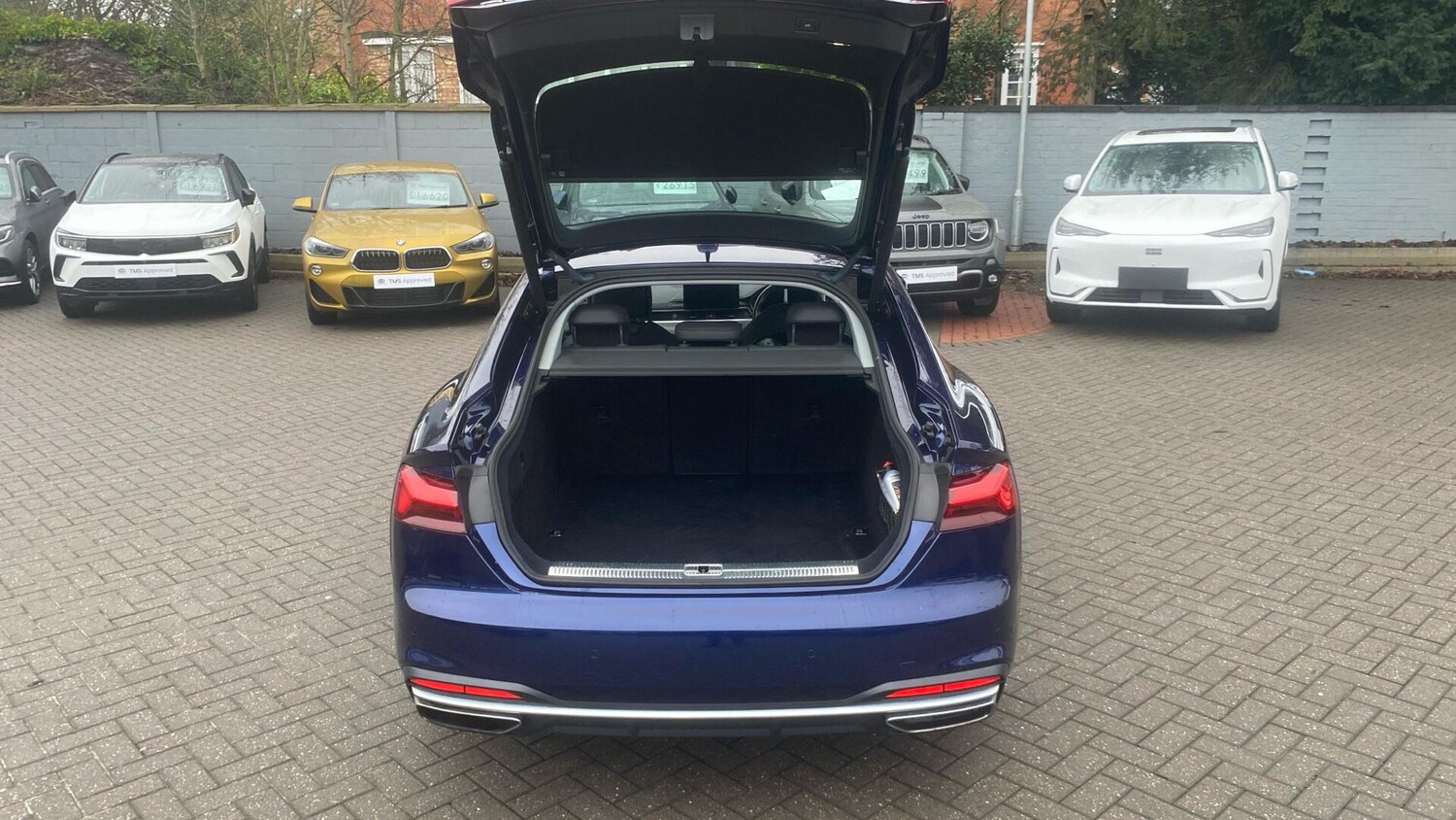 Used Audi A5 2020 for sale - 77672857: Photo 8