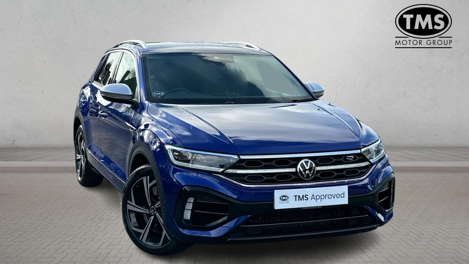 Used Volkswagen T-Roc 2022 for sale - 77672866: Photo 1