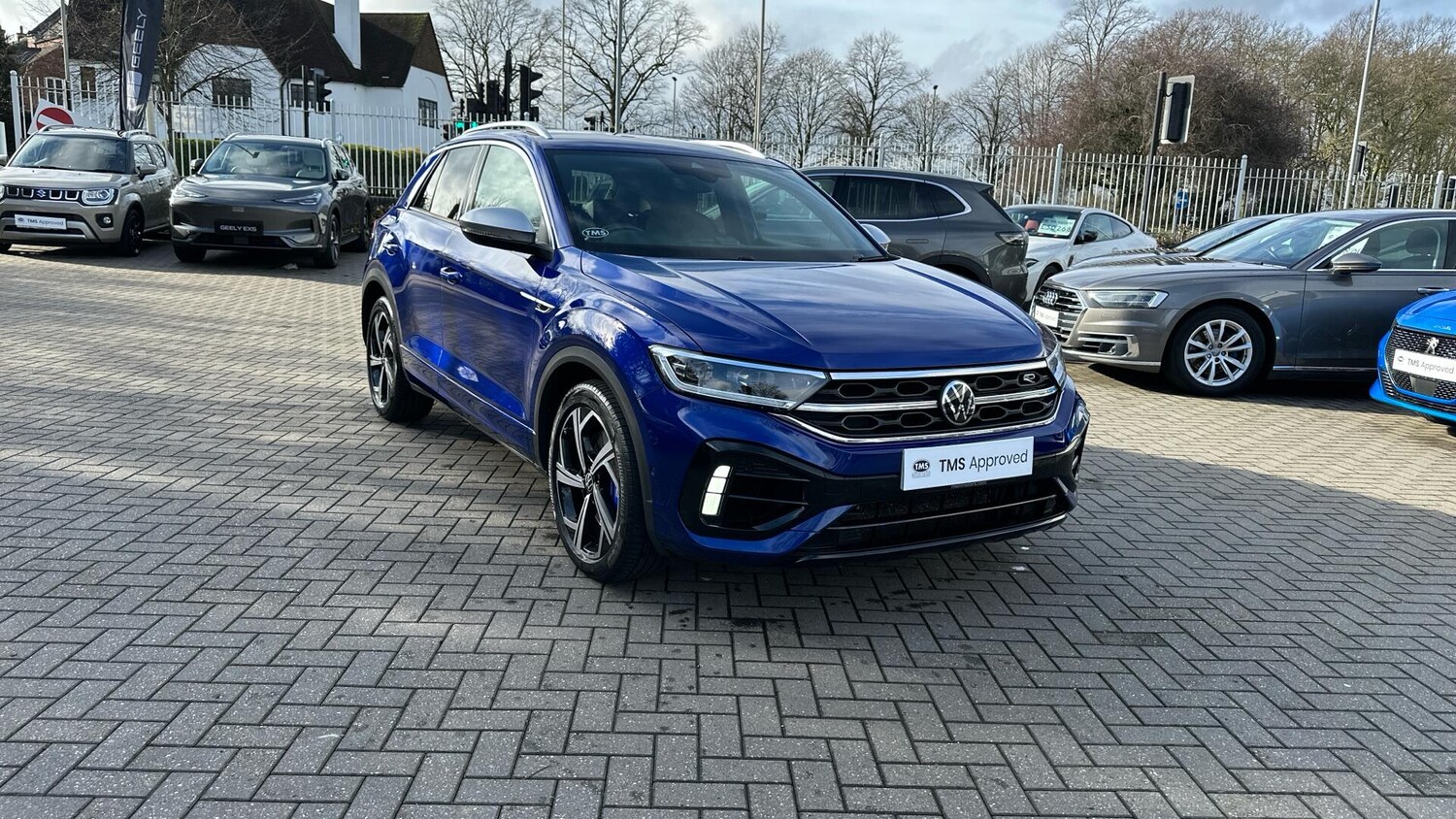 Used Volkswagen T-Roc 2022 for sale - 77672866: Photo 12