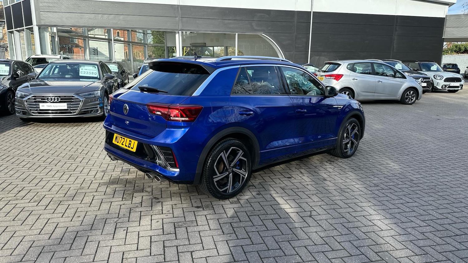Used Volkswagen T-Roc 2022 for sale - 77672866: Photo 13