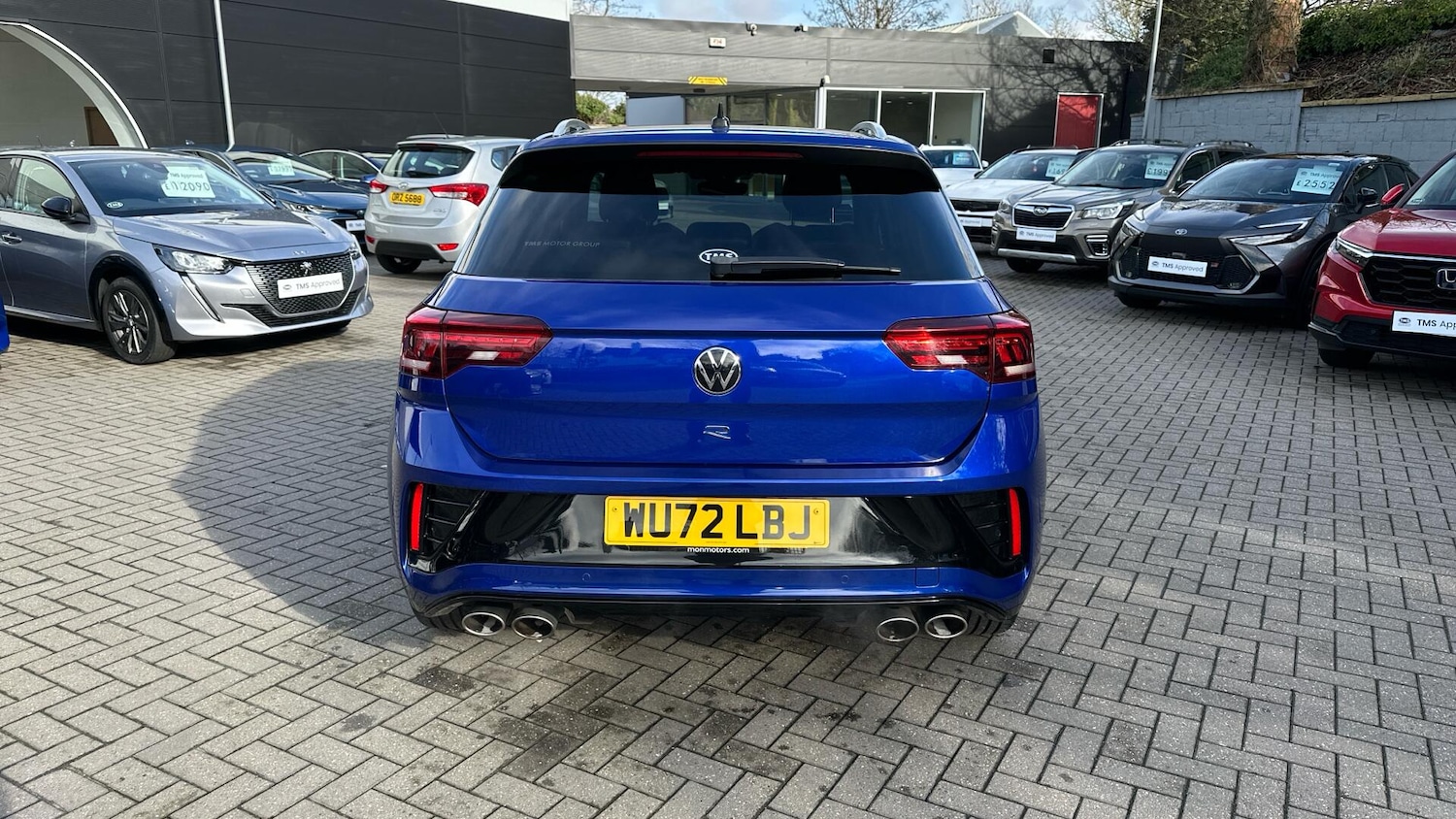 Used Volkswagen T-Roc 2022 for sale - 77672866: Photo 14