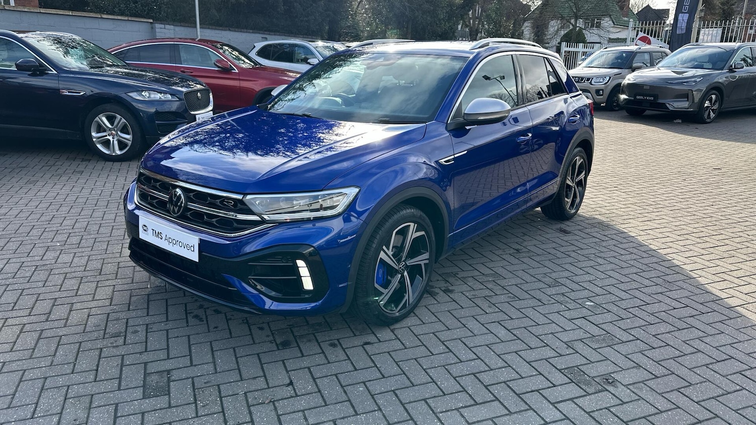 Used Volkswagen T-Roc 2022 for sale - 77672866: Photo 16