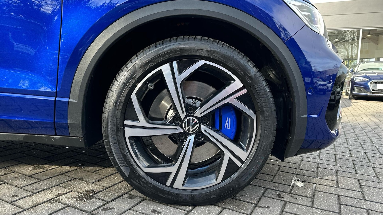 Used Volkswagen T-Roc 2022 for sale - 77672866: Photo 5