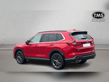 Used Honda CR-V 2024 for sale - 77511458: Photo