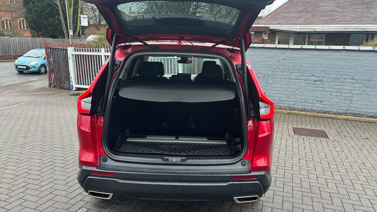 Used Honda CR-V 2024 for sale - 77511458: Photo 8