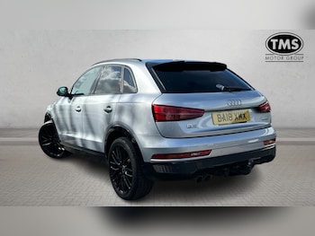 Used Audi Q3 2018 for sale - 77737717: Photo