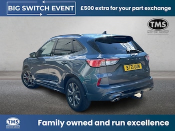 Used Ford Kuga 2021 for sale - 78205232: Photo