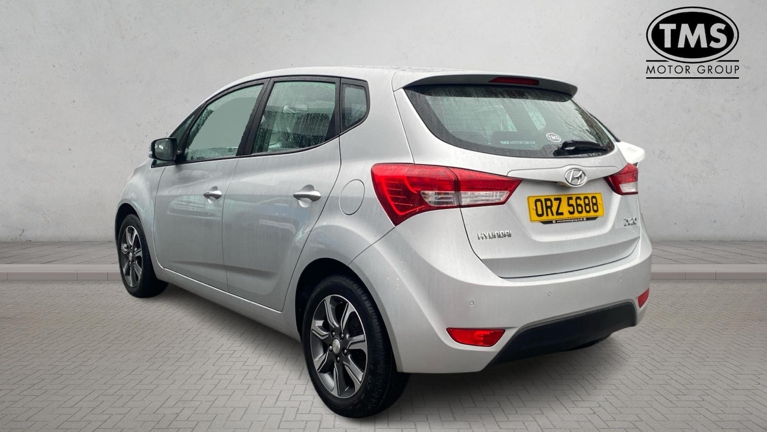 Used Hyundai Ix20 2018 for sale - 76824550: Photo 2