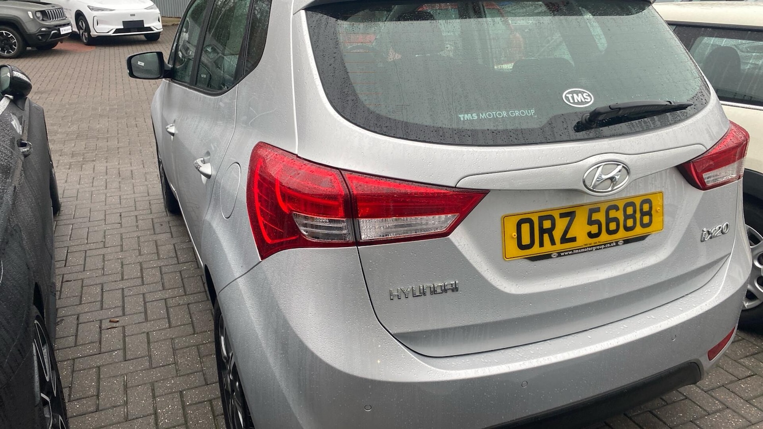 Used Hyundai Ix20 2018 for sale - 76824550: Photo 20