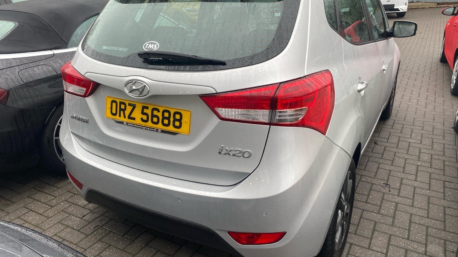 Used Hyundai Ix20 2018 for sale - 76824550: Photo 21
