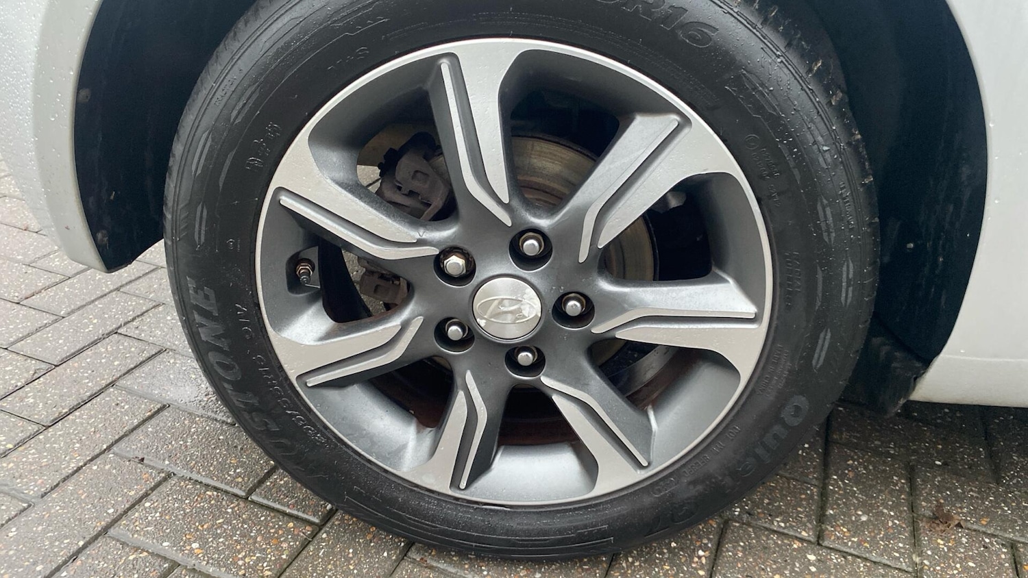 Used Hyundai Ix20 2018 for sale - 76824550: Photo 9