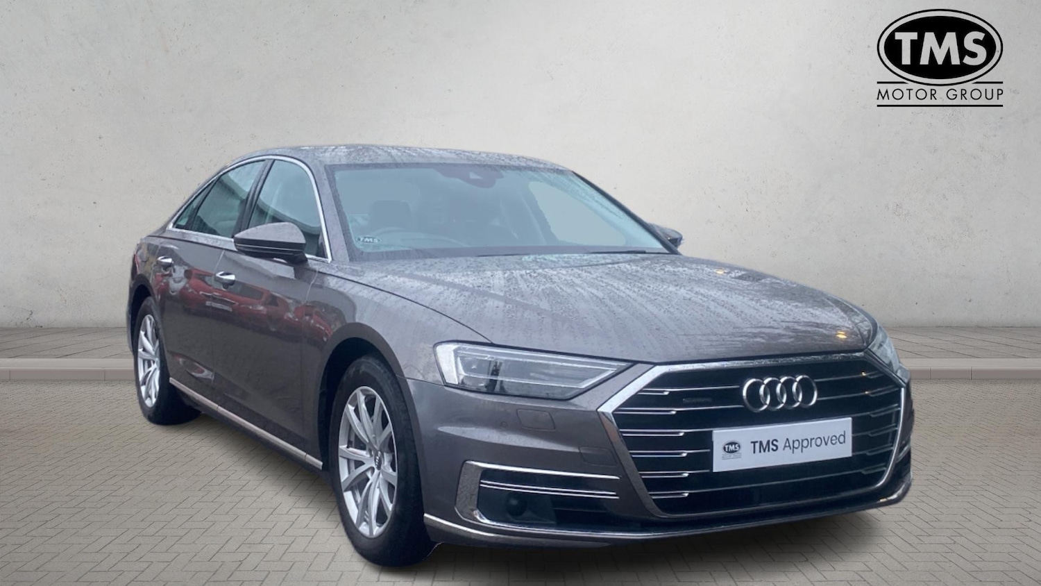 Used Audi A8 2018 for sale - 77672873: Photo 1
