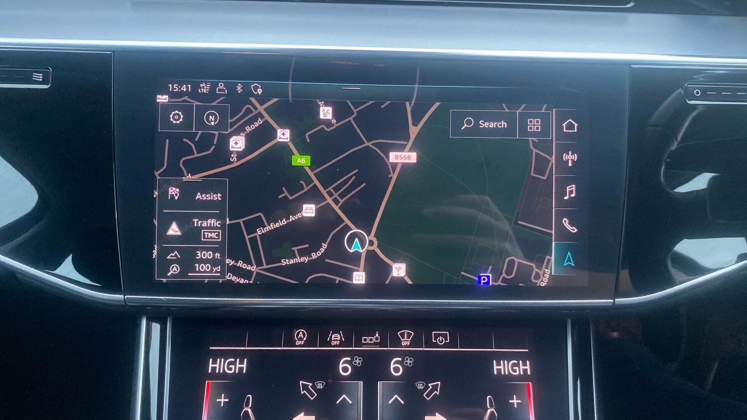 Used Audi A8 2018 for sale - 77672873: Photo 19