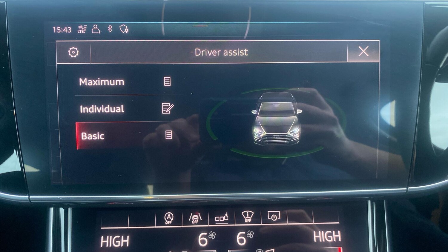 Used Audi A8 2018 for sale - 77672873: Photo 28