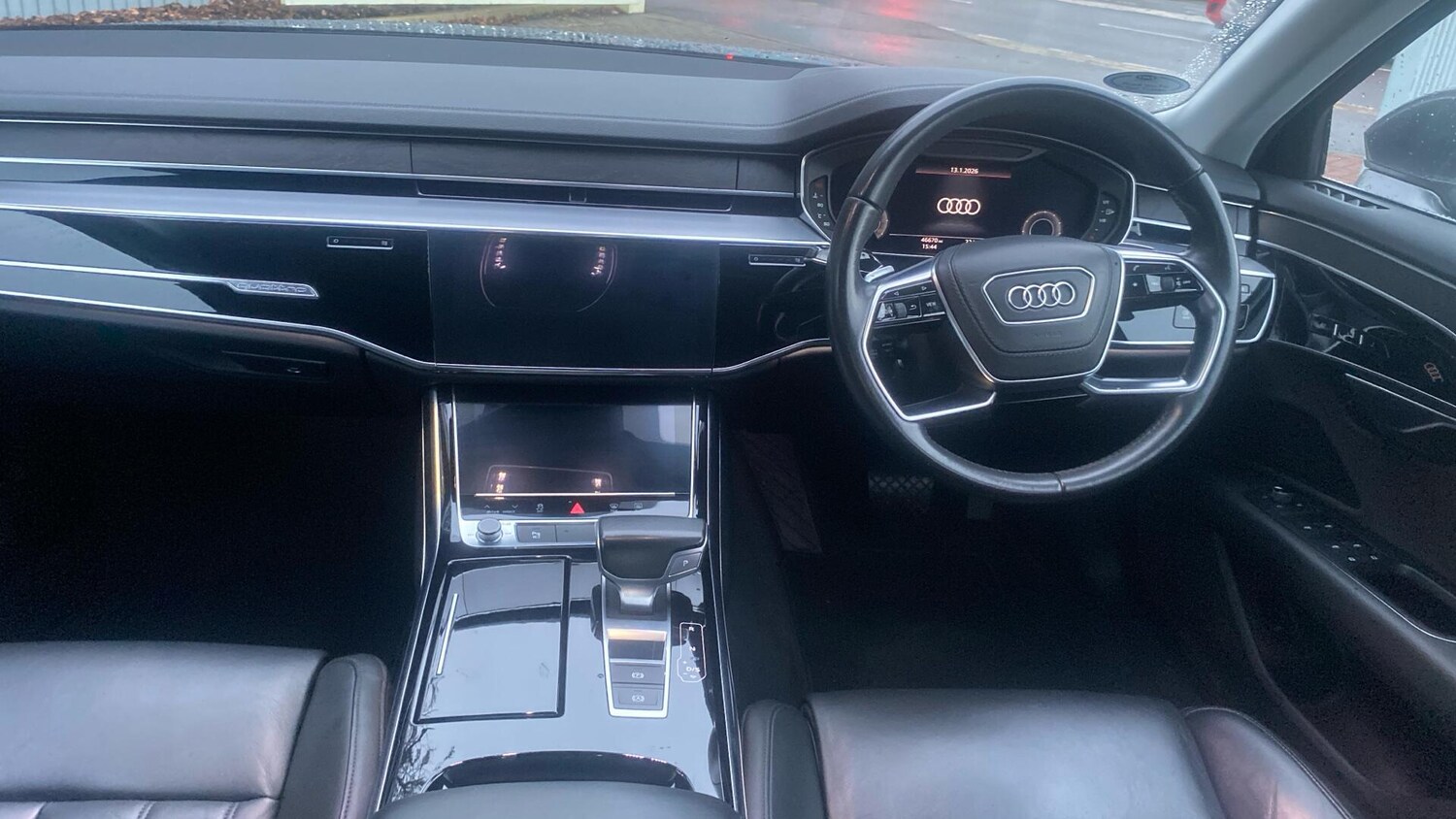 Used Audi A8 2018 for sale - 77672873: Photo 29